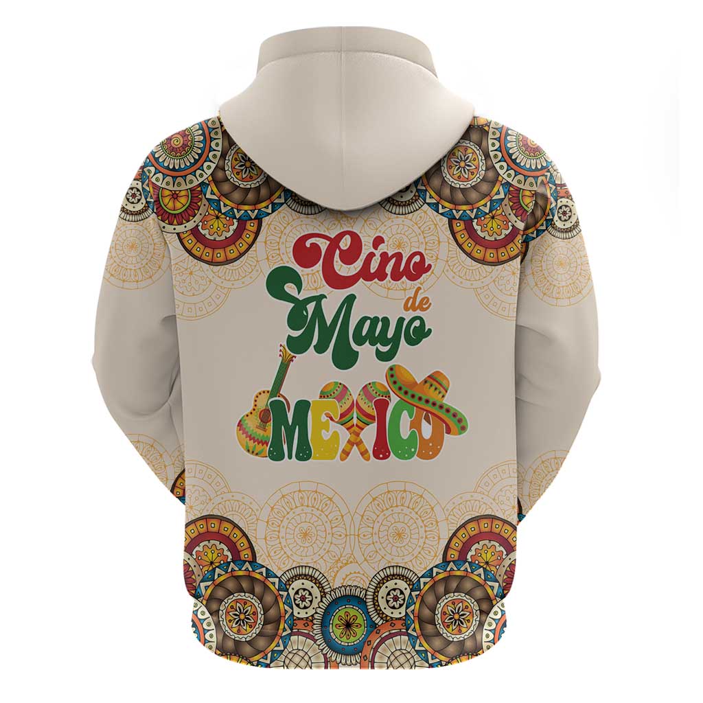 Mamacita Cinco De Mayo Spirit Hoodie LT9