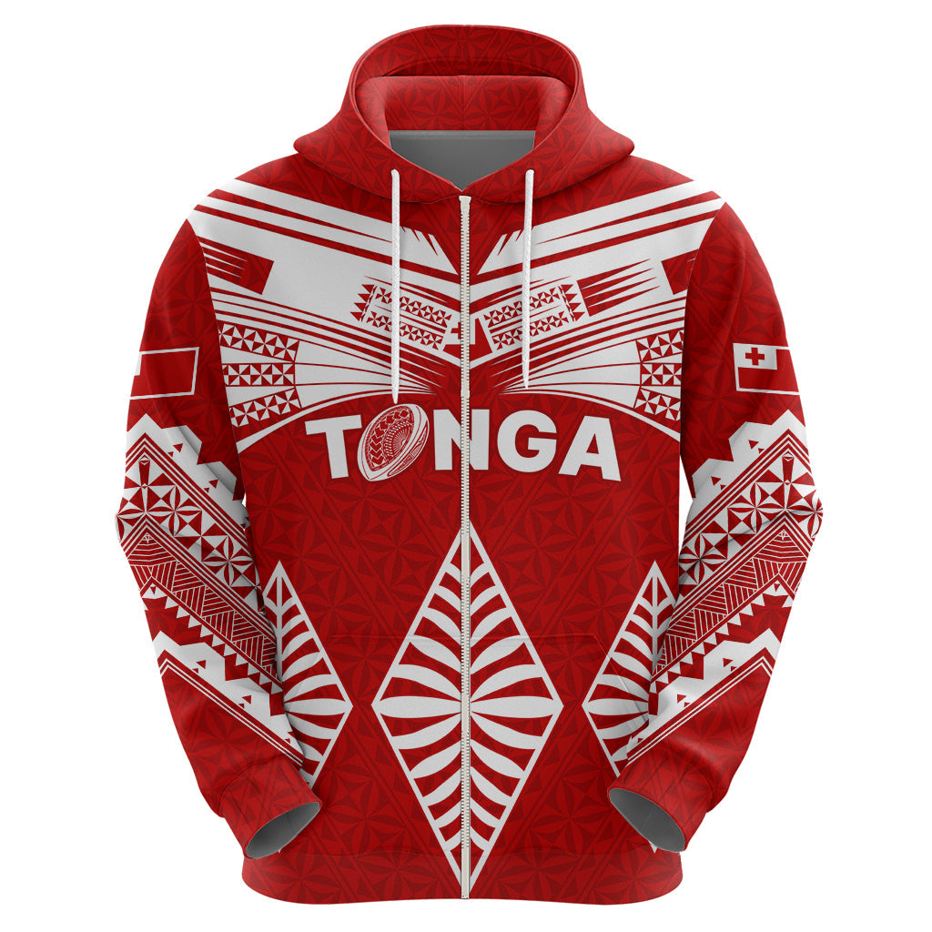 Tonga Rugby Hoodie Proud Tongan Ngatu Kupesi World Cup 2023 No1 LT9