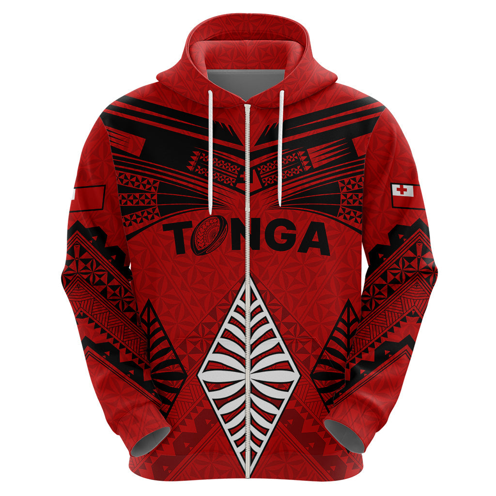 Tonga Rugby Hoodie Proud Tongan Ngatu Kupesi World Cup 2023 No2 LT9