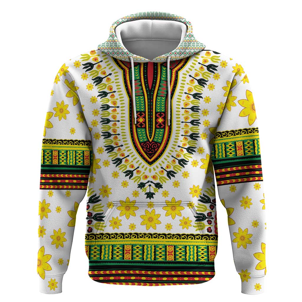 Enkutatash Dashiki and Adey Abeba Hoodie LT9