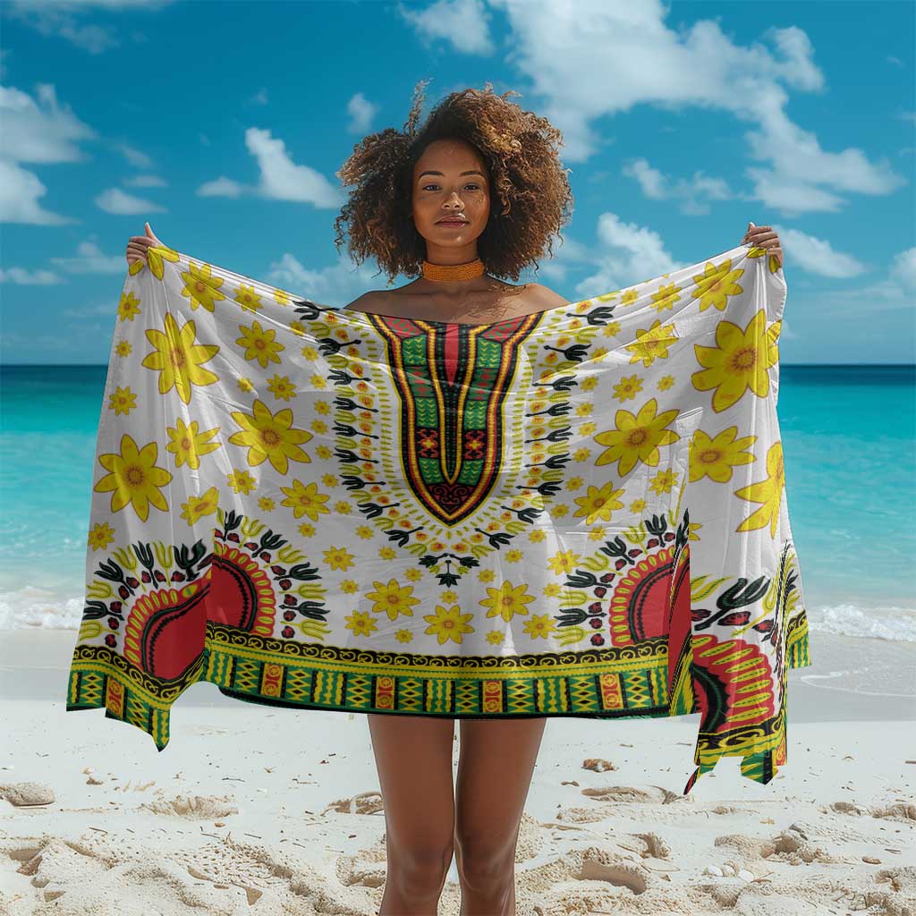 Afro Enkutatash Dashiki and Adey Abeba Sarong LT9