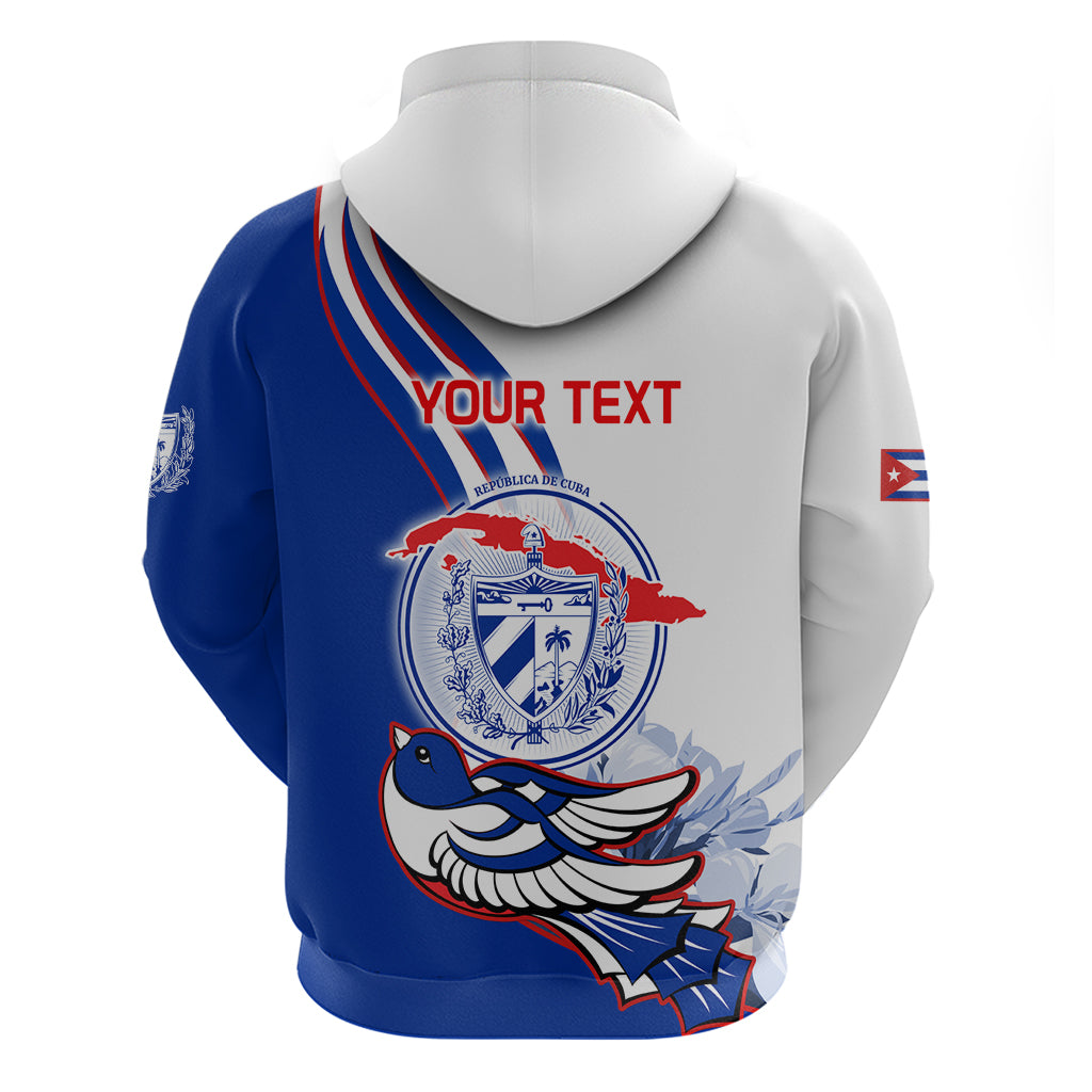 Cuba Triumph of the Revolution Personalized Hoodie Freedom And Liberty LT9