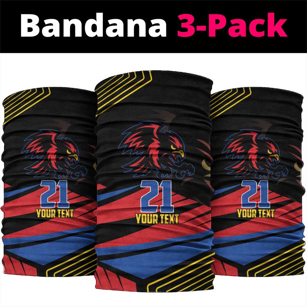 Custom Caribbean Cricket Antigua and Barbuda Neck Gaiter LT9