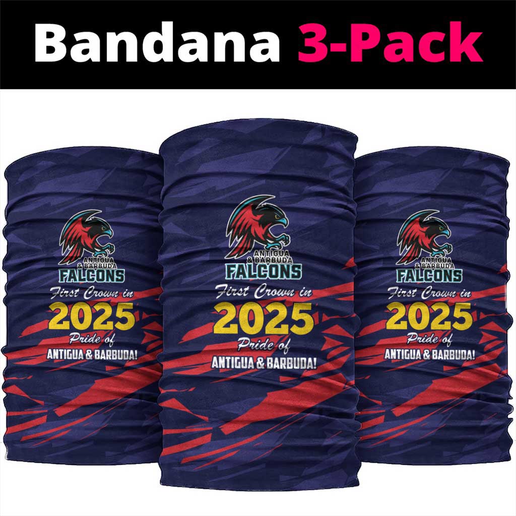 Caribbean Cricket Antigua and Barbuda Neck Gaiter History Begins Now LT9