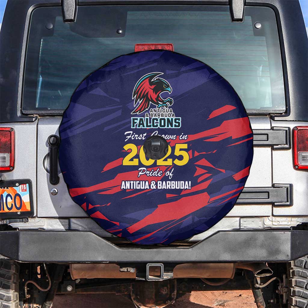 Caribbean Cricket Antigua and Barbuda Spare Tire Cover History Begins Now LT9