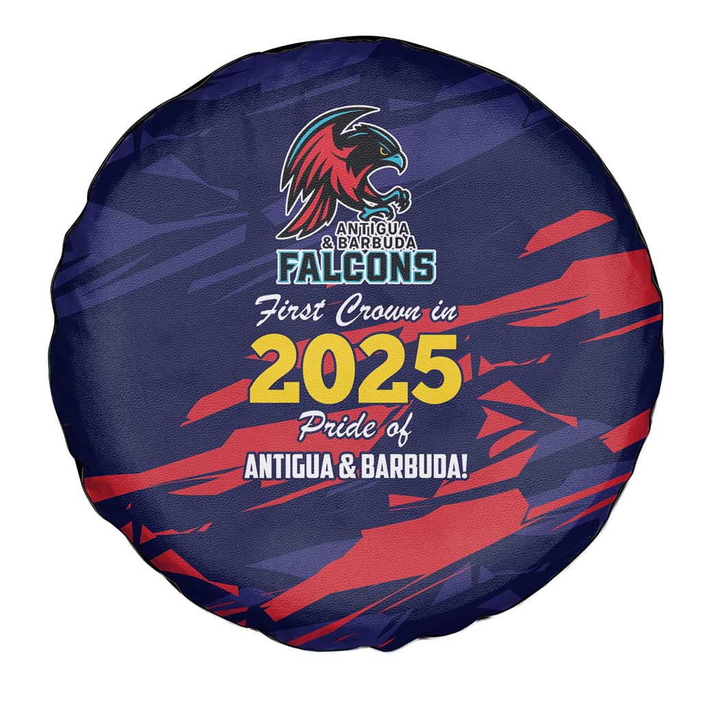 Caribbean Cricket Antigua and Barbuda Spare Tire Cover History Begins Now LT9