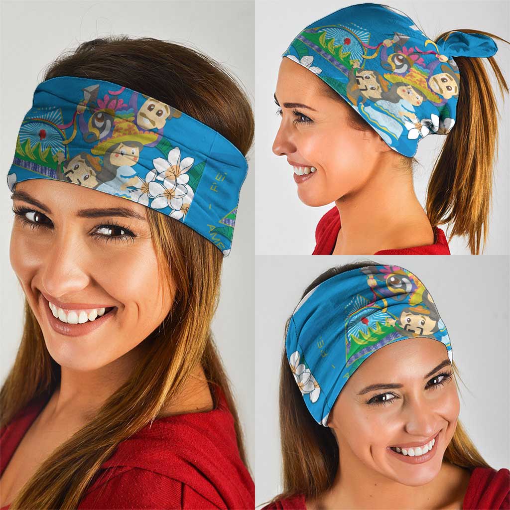Nicaragua Independence Day Neck Gaiter Since 1821 Nicaragua Culture Concept LT9