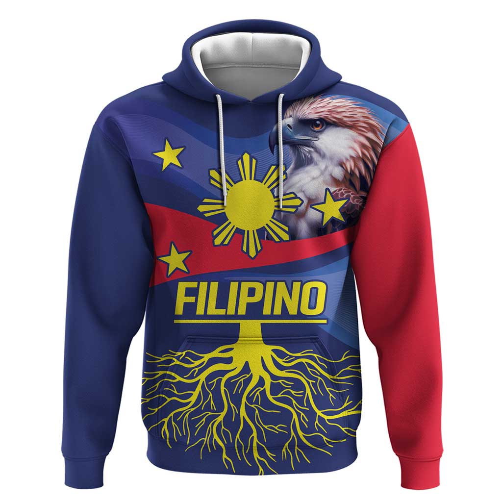 Personalized Filipino Roots Philippines Heritage Hoodie LT9