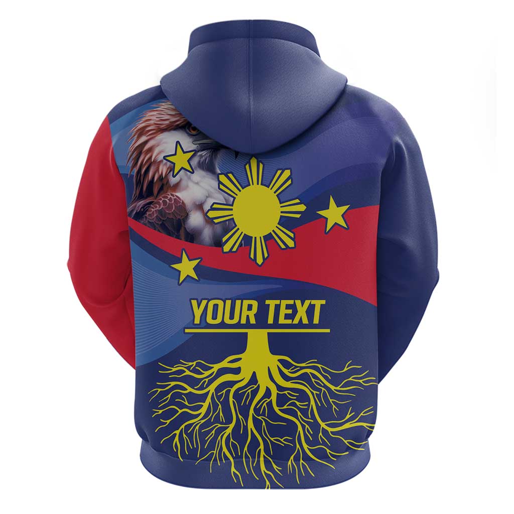 Personalized Filipino Roots Philippines Heritage Hoodie LT9
