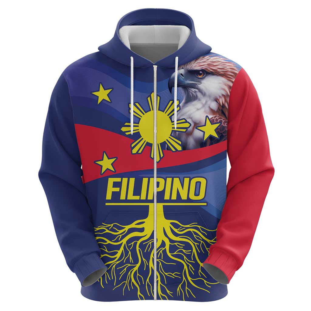 Personalized Filipino Roots Philippines Heritage Hoodie LT9