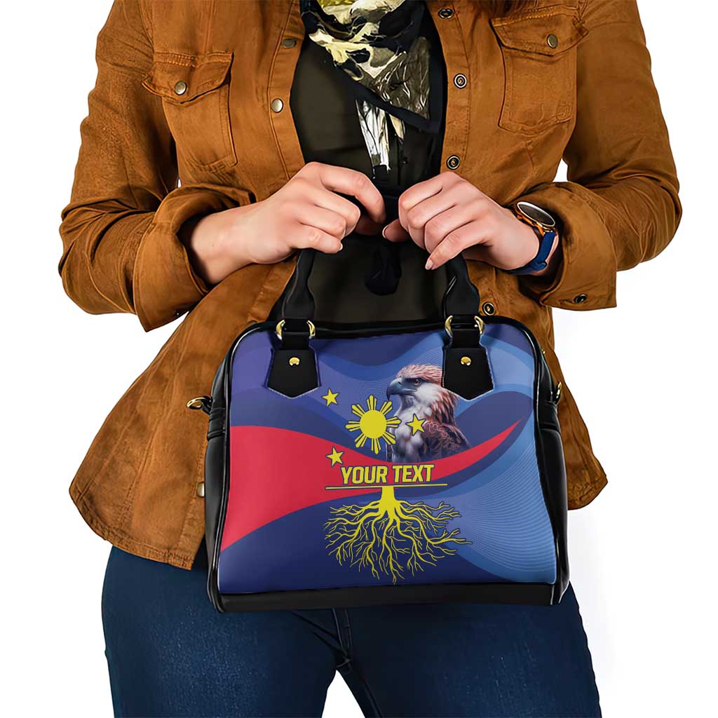 Personalized Filipino Roots Philippines Heritage Shoulder Handbag LT9