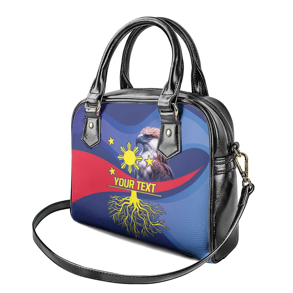 Personalized Filipino Roots Philippines Heritage Shoulder Handbag LT9