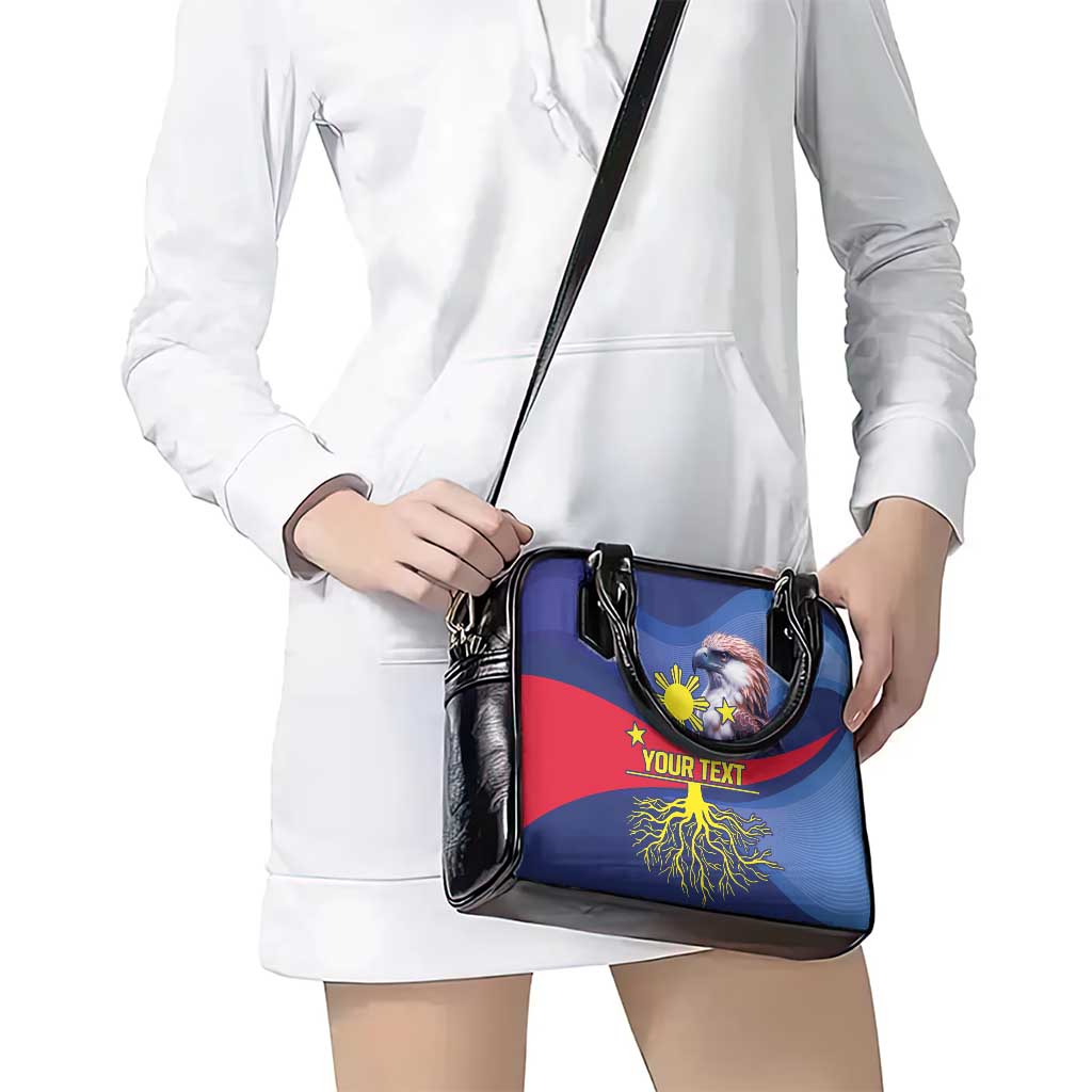 Personalized Filipino Roots Philippines Heritage Shoulder Handbag LT9