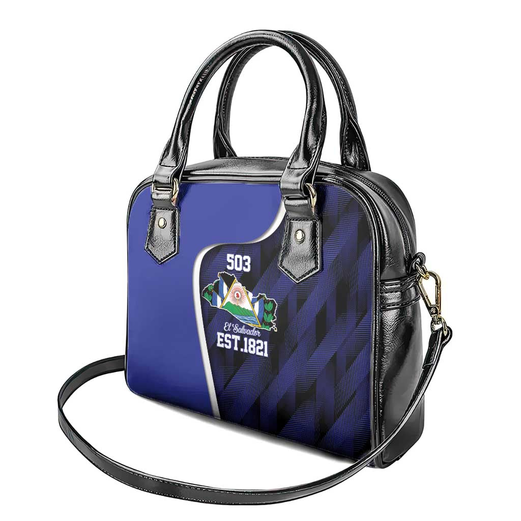 El Salvador Independence Day Shoulder Handbag Since 1821 September 15 LT9