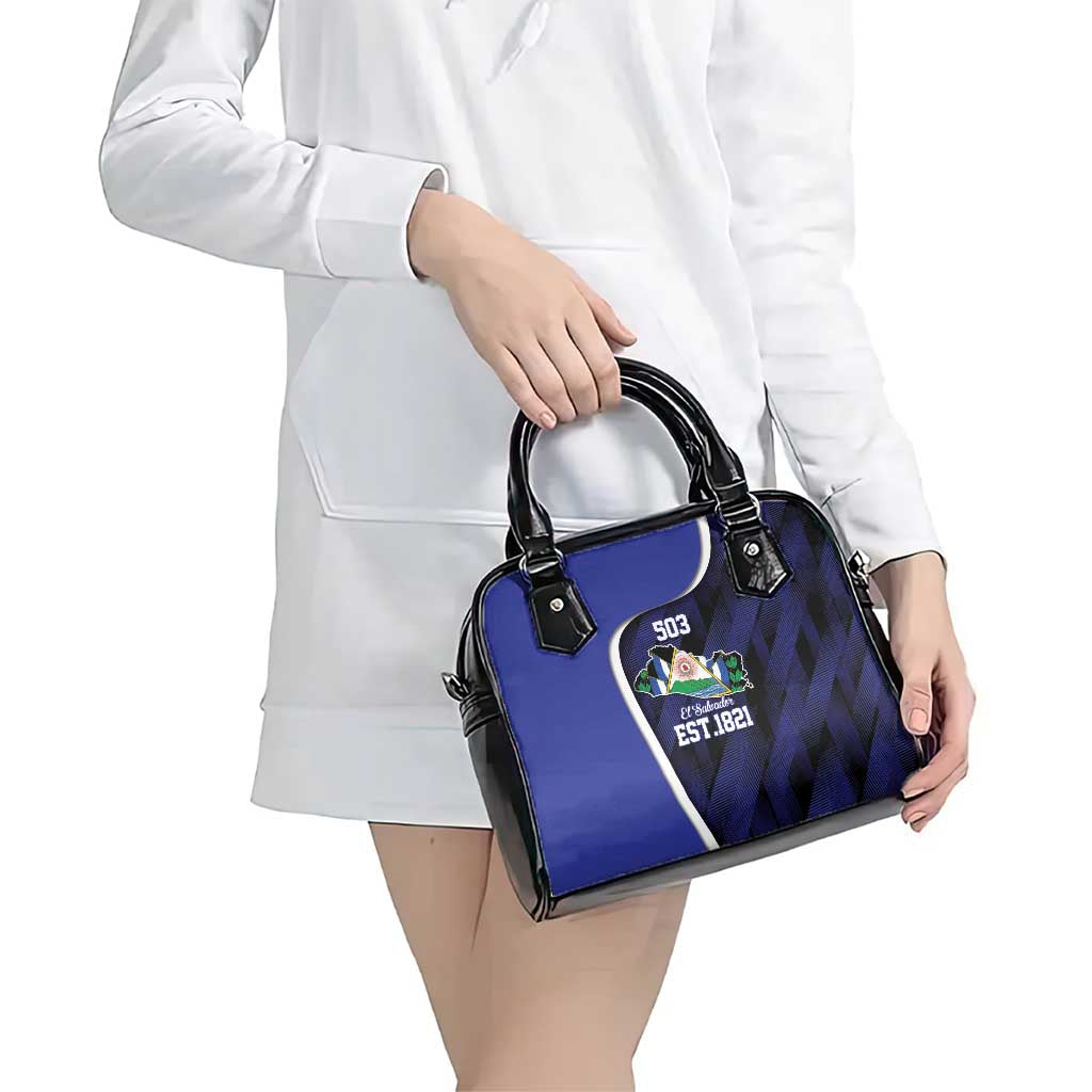 El Salvador Independence Day Shoulder Handbag Since 1821 September 15 LT9