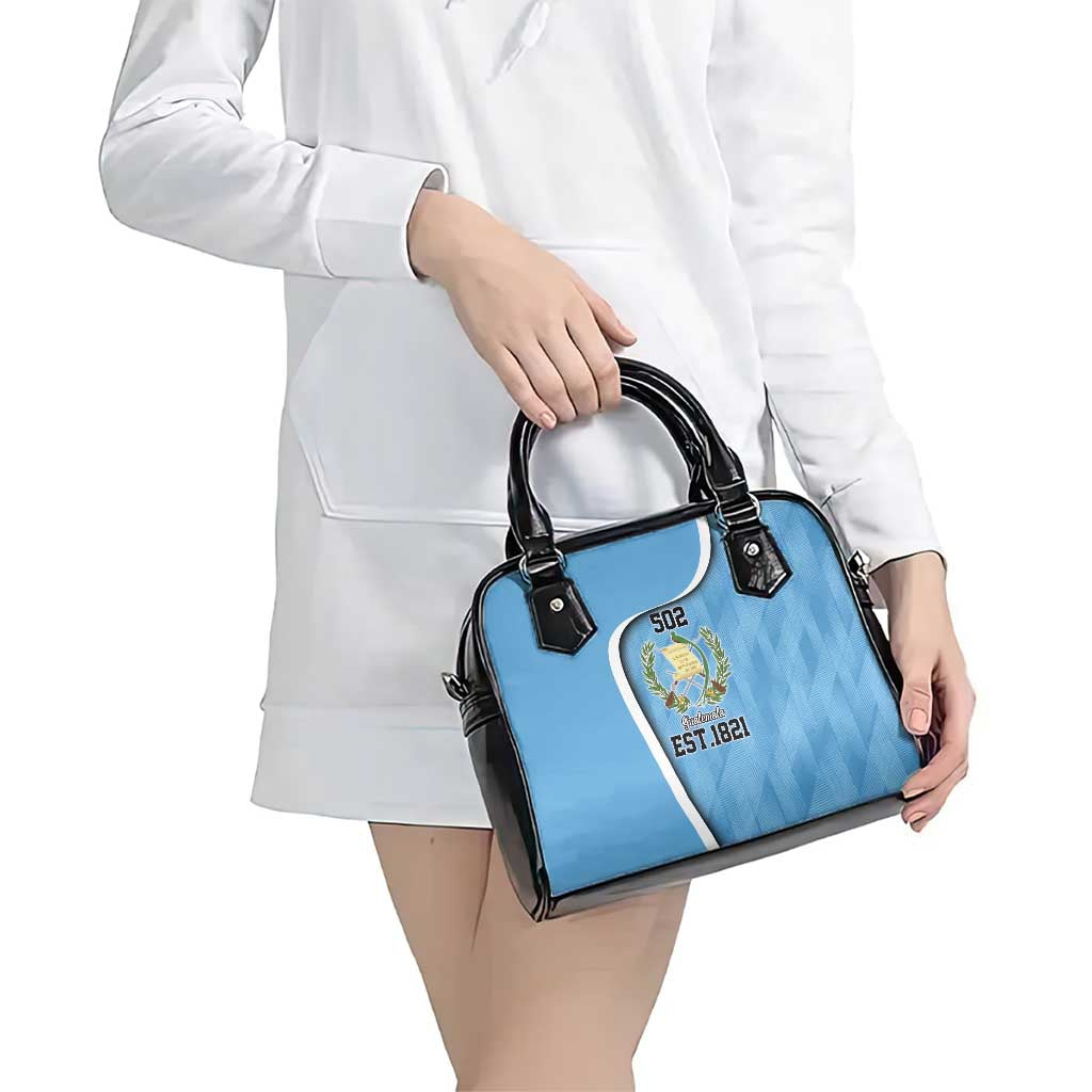 Guatemala Independence Day Shoulder Handbag Since 1821 September 15 LT9