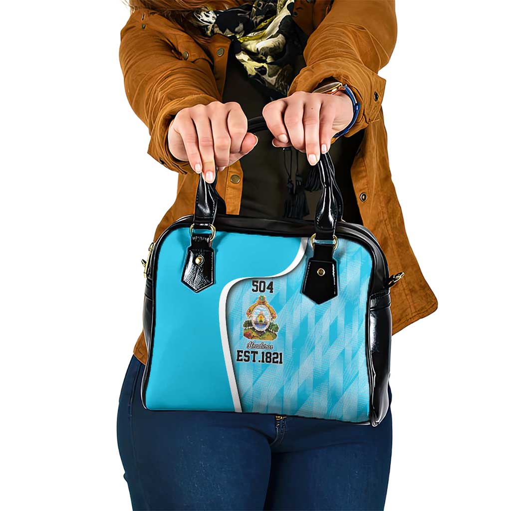 Honduras Independence Day Shoulder Handbag Since 1821 September 15 LT9