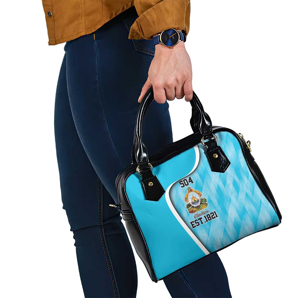 Honduras Independence Day Shoulder Handbag Since 1821 September 15 LT9