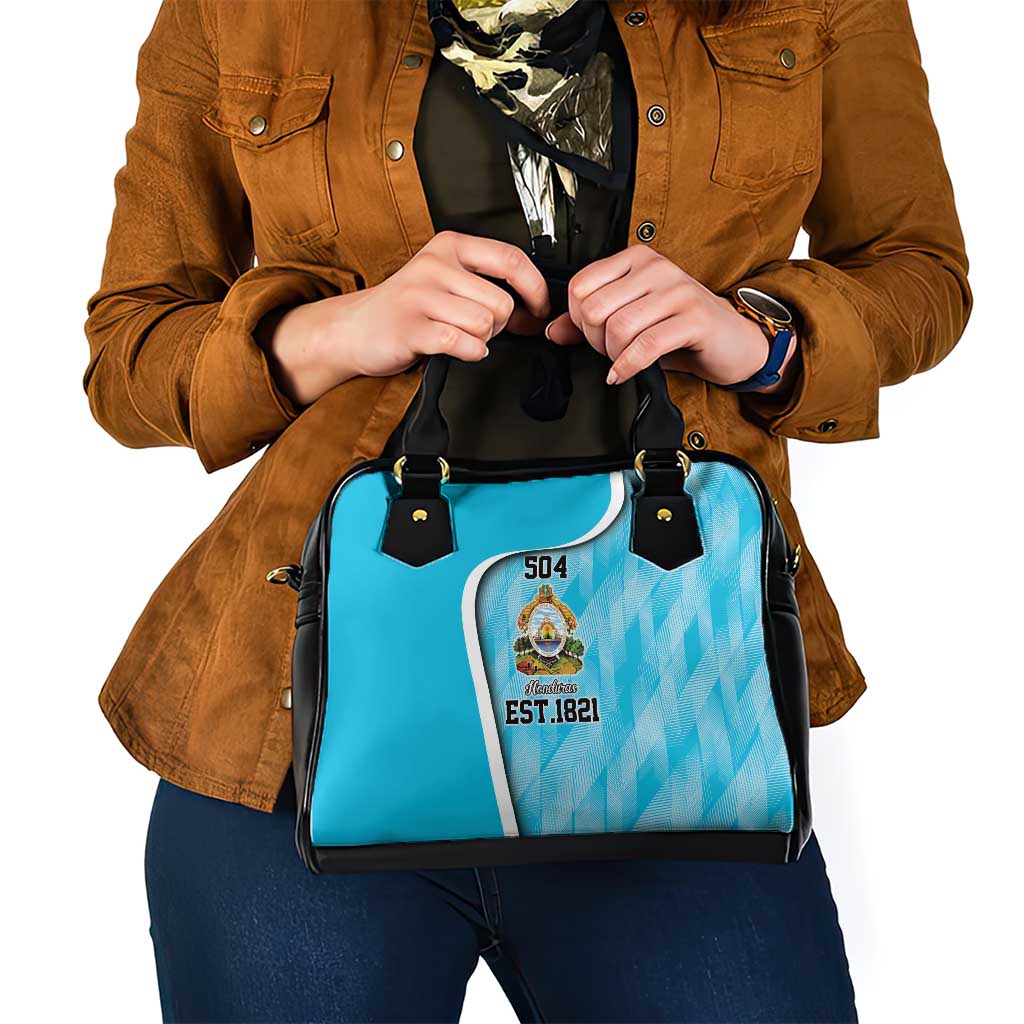 Honduras Independence Day Shoulder Handbag Since 1821 September 15 LT9
