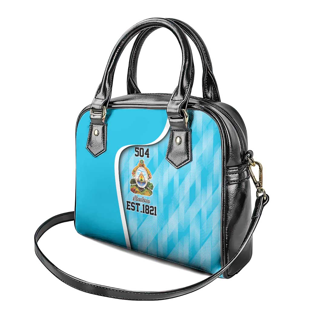 Honduras Independence Day Shoulder Handbag Since 1821 September 15 LT9
