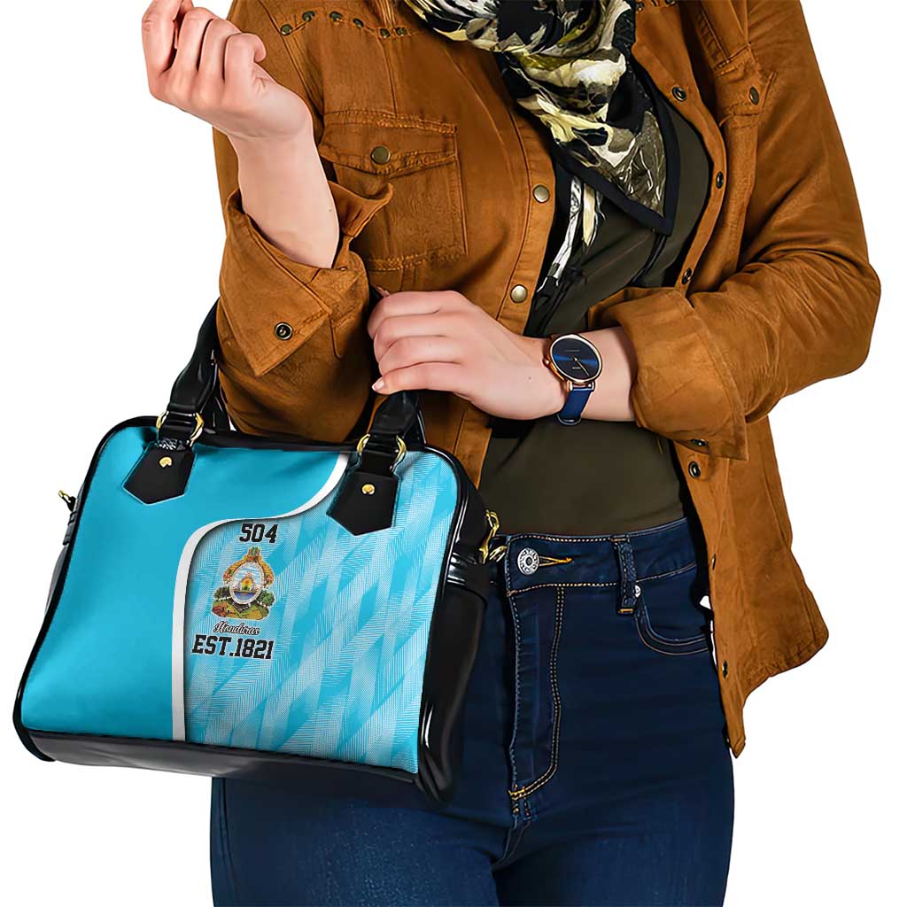 Honduras Independence Day Shoulder Handbag Since 1821 September 15 LT9
