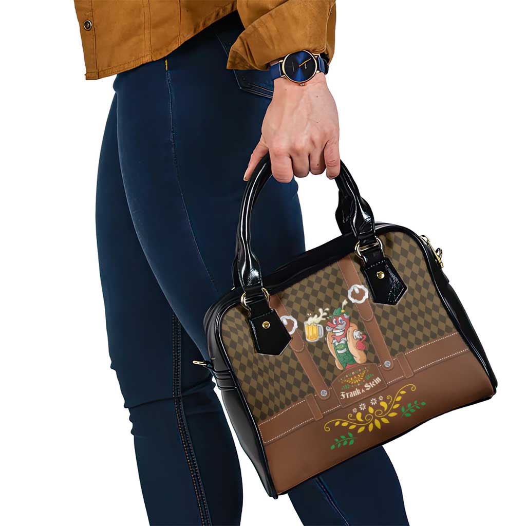 Frank & Stein Oktoberfest Shoulder Handbag Beer Festival German Bavarian LT9
