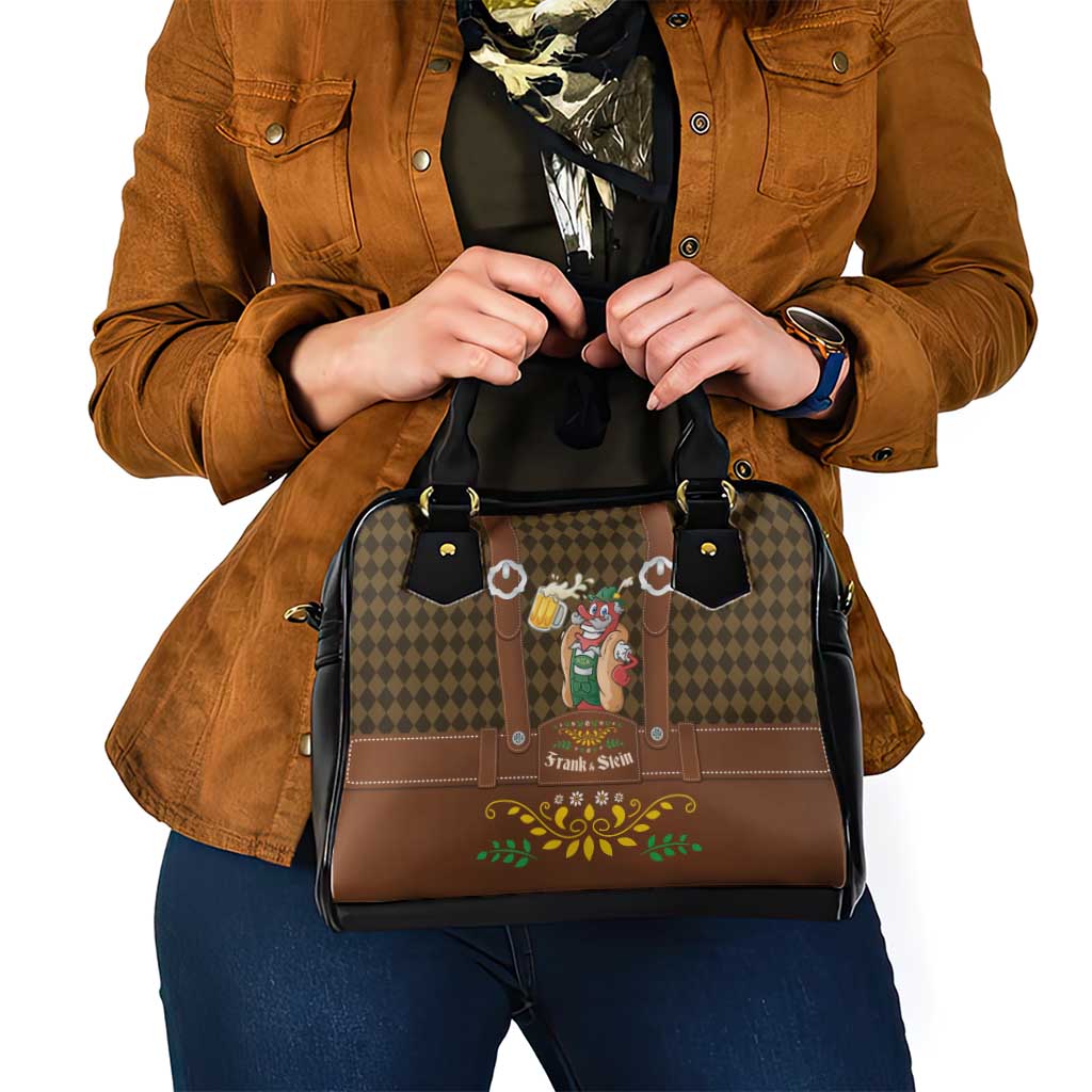 Frank & Stein Oktoberfest Shoulder Handbag Beer Festival German Bavarian LT9