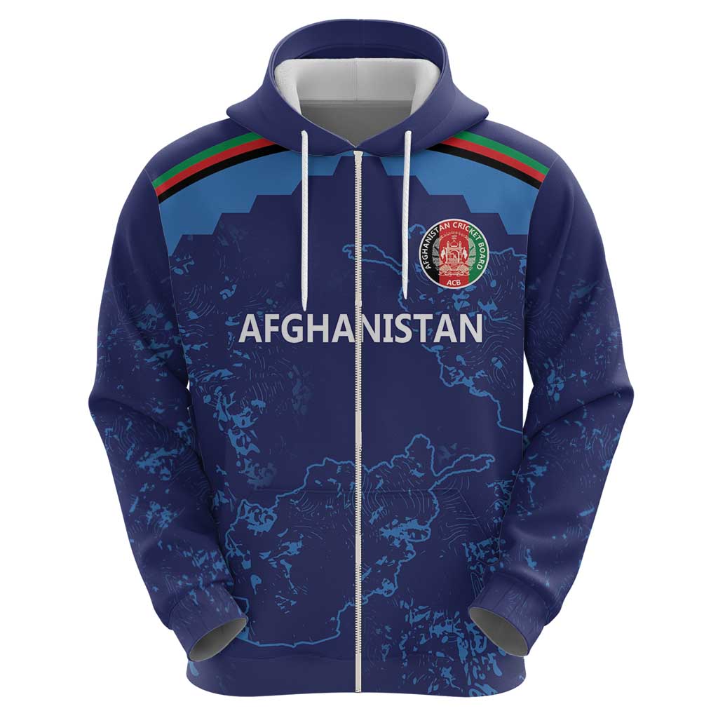 Afghan Atalans Cricket Custom Hoodie Afghanistan Map with Sporty Style LT9