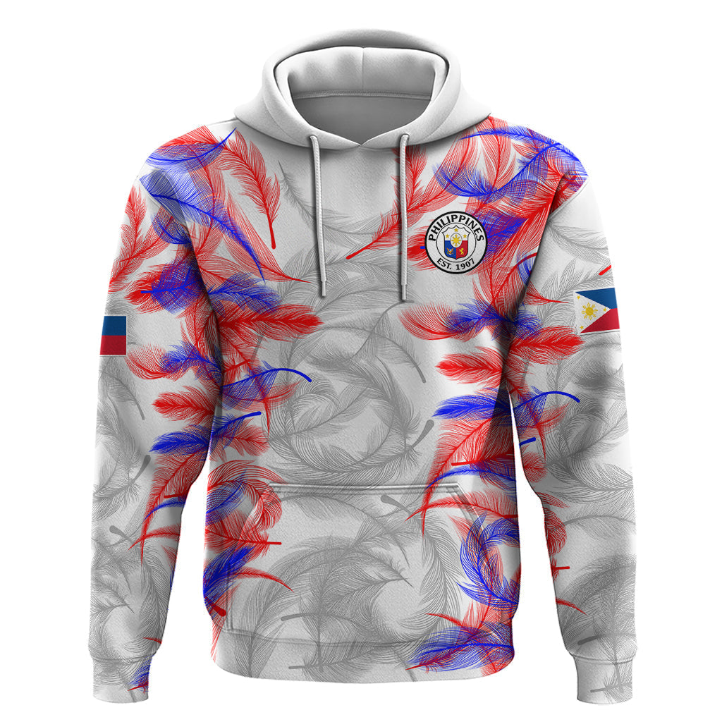 2023 Philippines Anzkals Football Hoodie Pilipinas Be Unique LT9