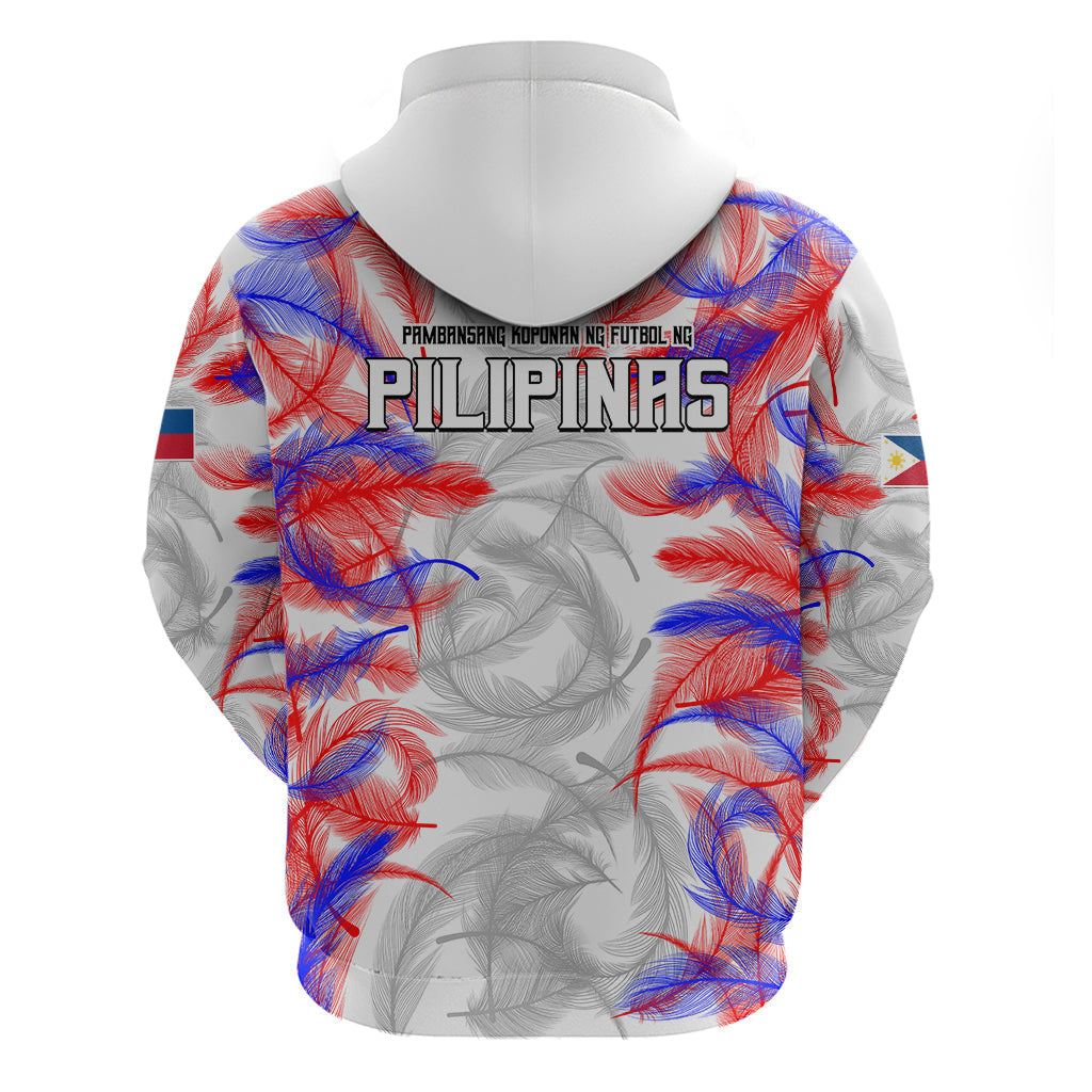 2023 Philippines Anzkals Football Hoodie Pilipinas Be Unique LT9