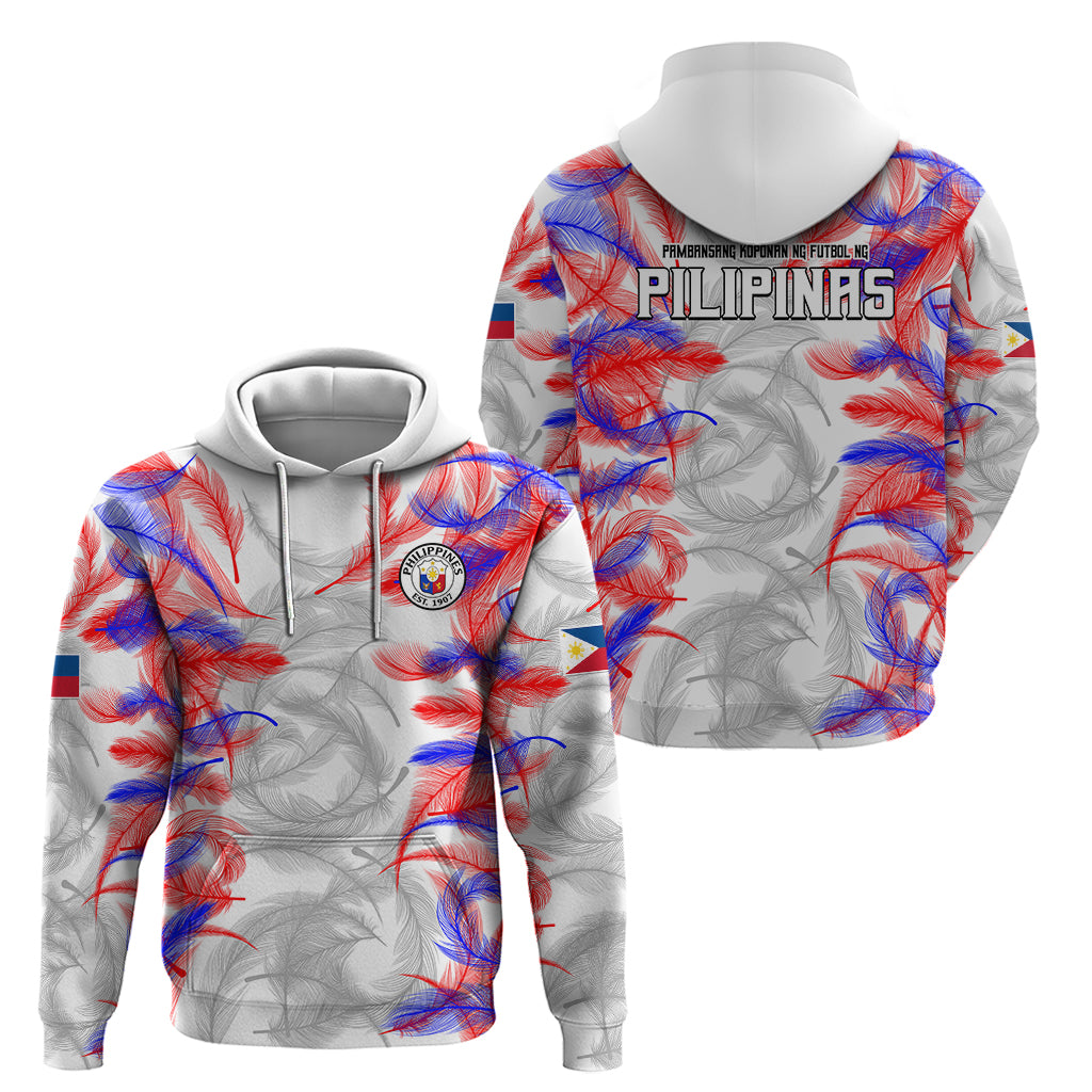 2023 Philippines Anzkals Football Hoodie Pilipinas Be Unique LT9