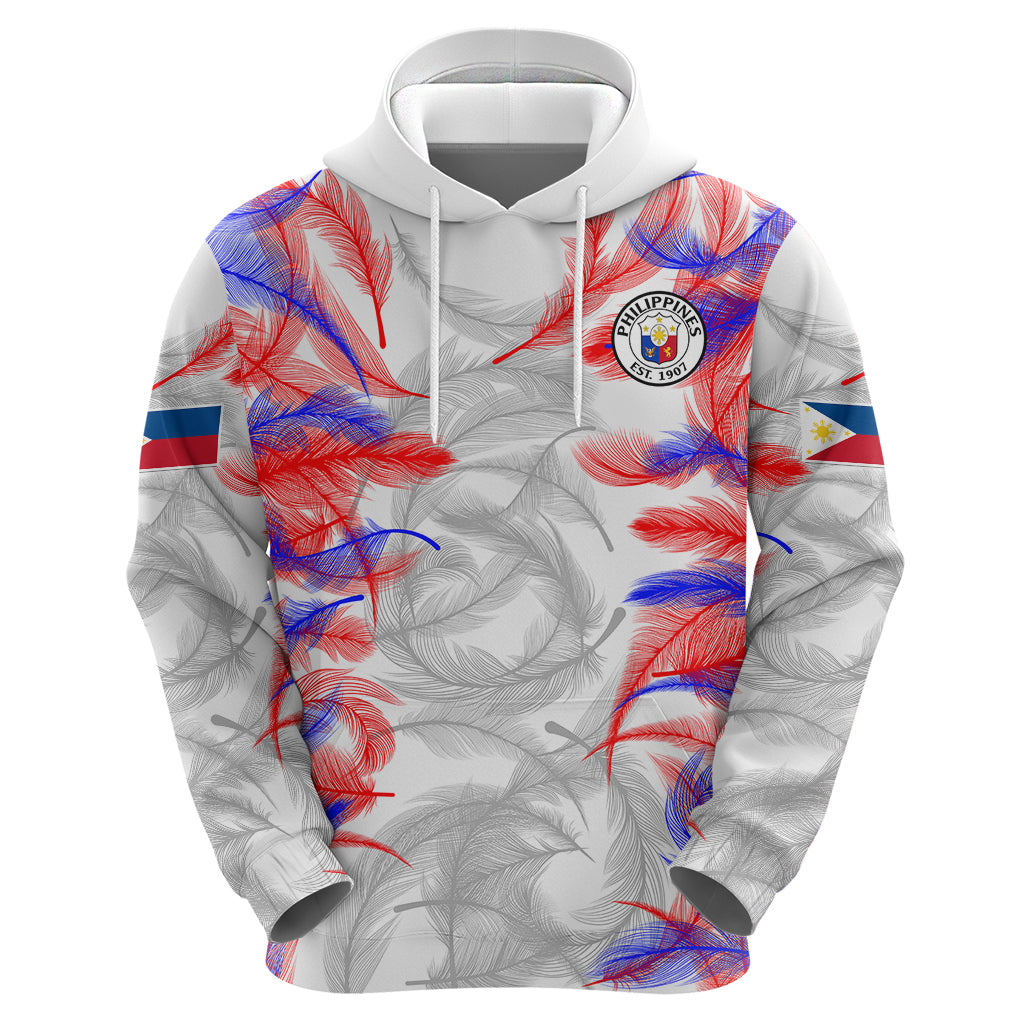 2023 Philippines Anzkals Football Hoodie Pilipinas Be Unique LT9