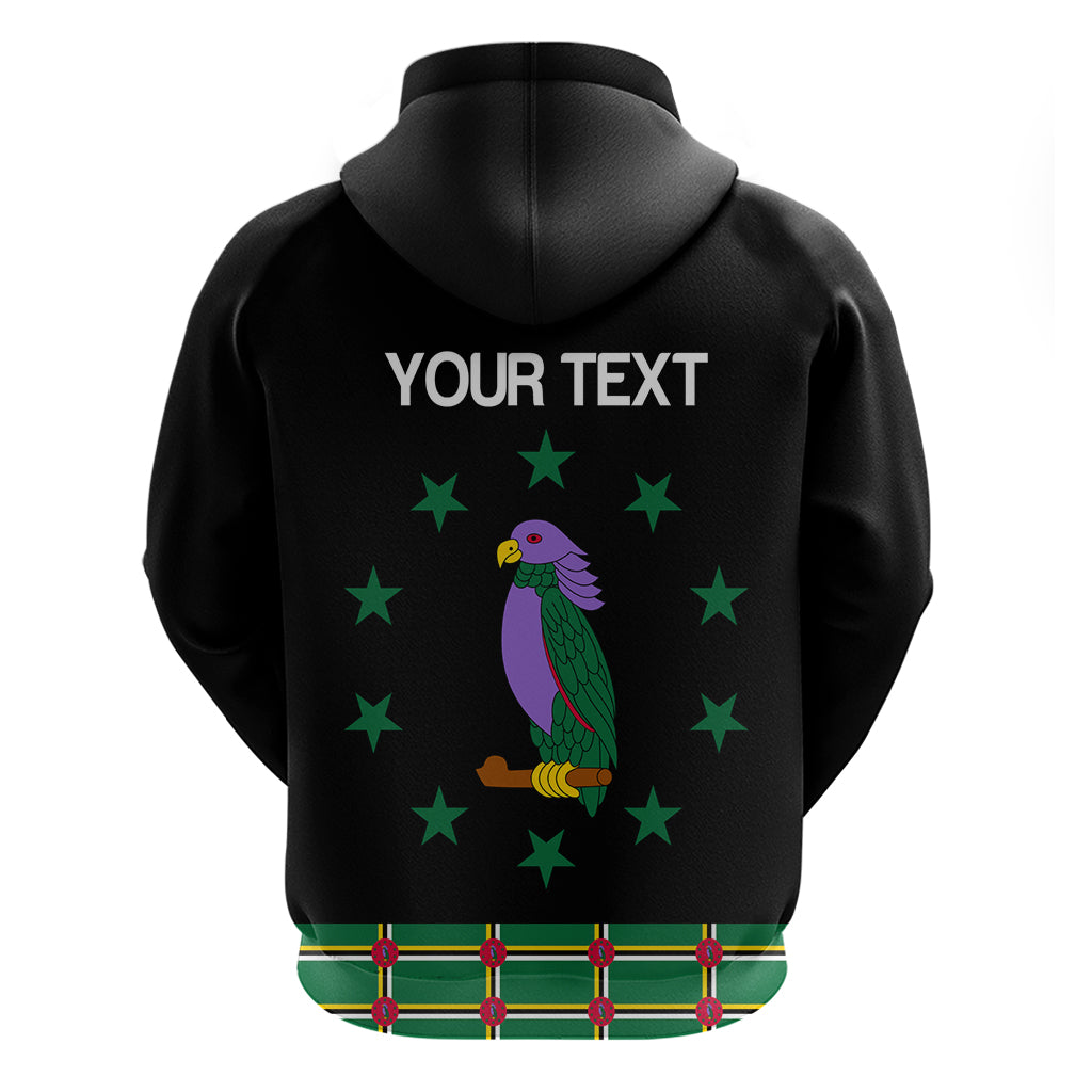 Personalized Dominica Sisserou Parrot Simple Style Hoodie LT9