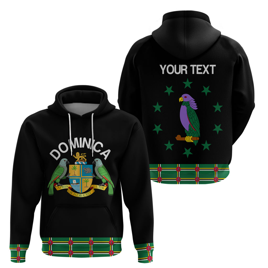 Personalized Dominica Sisserou Parrot Simple Style Hoodie LT9