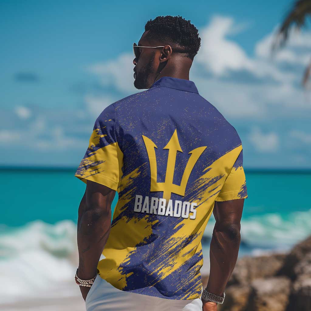 Black Barbadians Pride Est 1966 Hawaiian Shirt LT9
