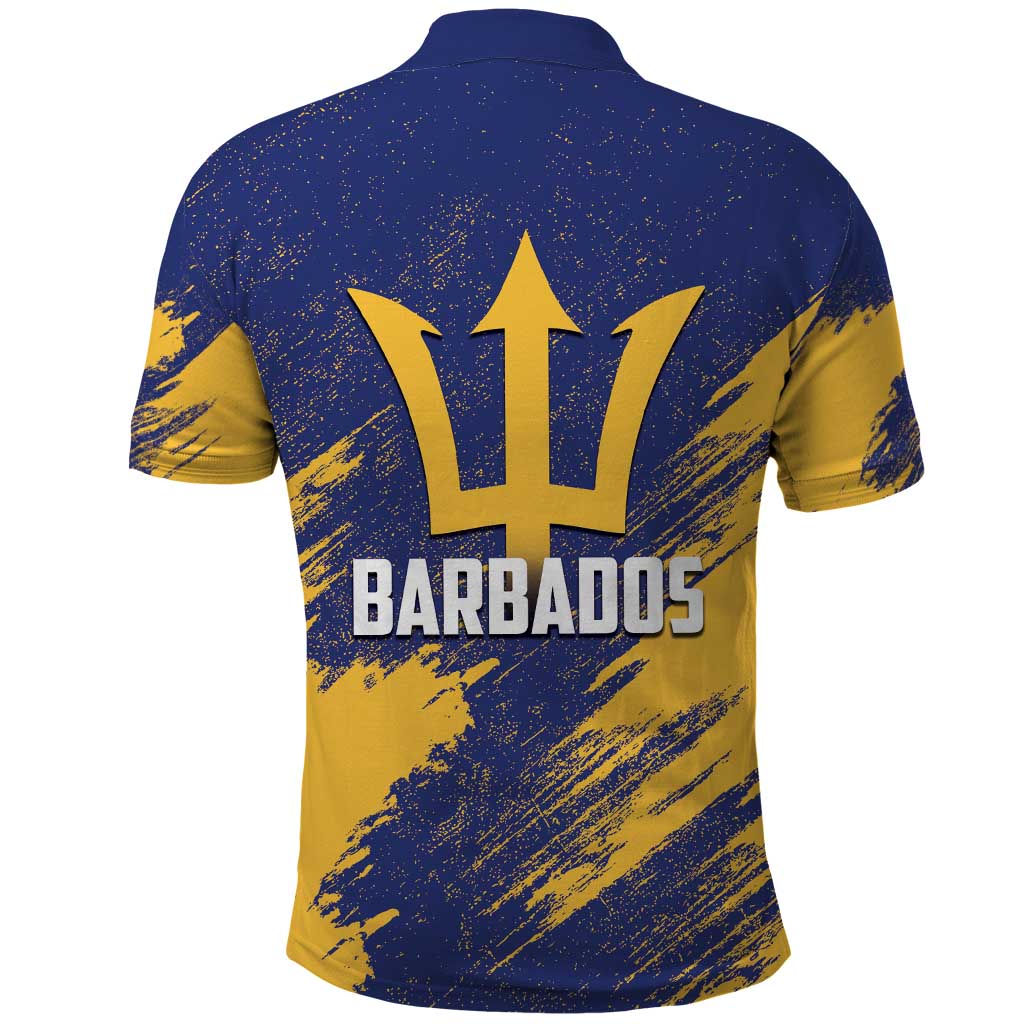 Barbados Pride Est 1966 Polo Shirt LT9