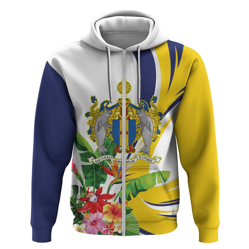 Madeira Pearl of the Atlantic Personalized Hoodie LT9