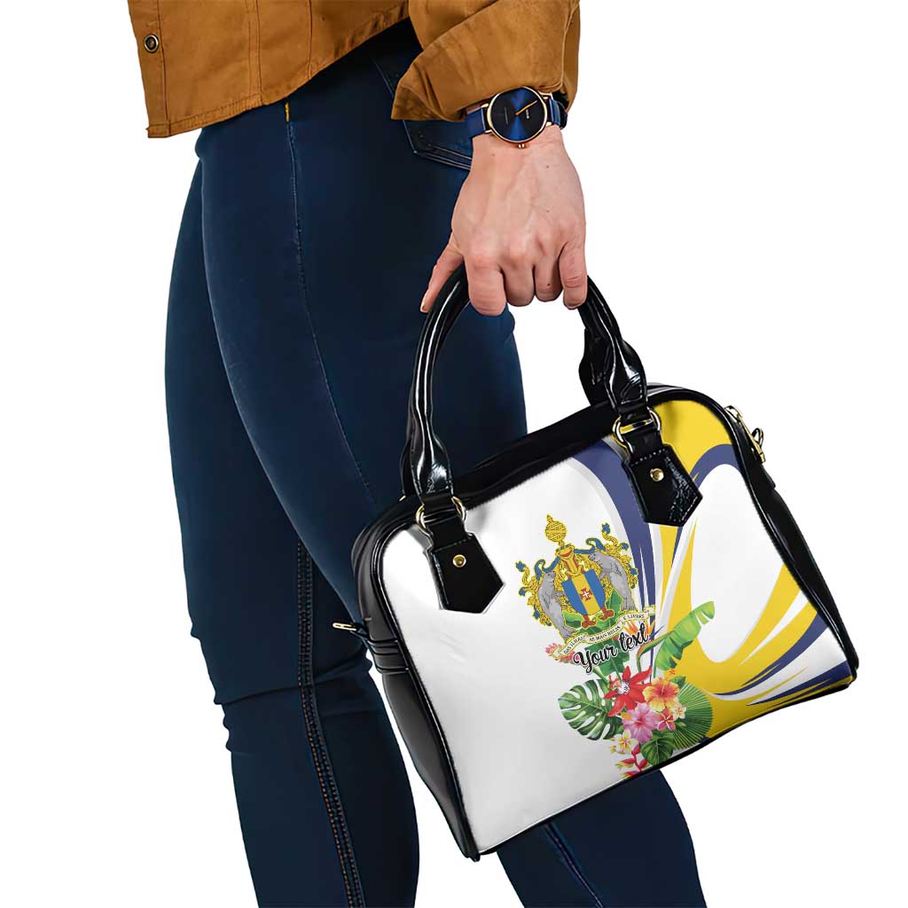 Madeira Pearl of the Atlantic Personalized Shoulder Handbag LT9