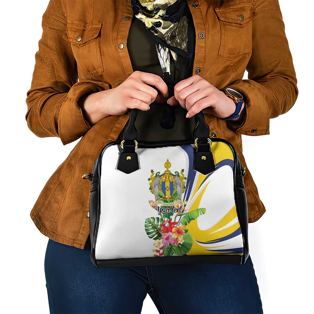 Madeira Pearl of the Atlantic Personalized Shoulder Handbag LT9