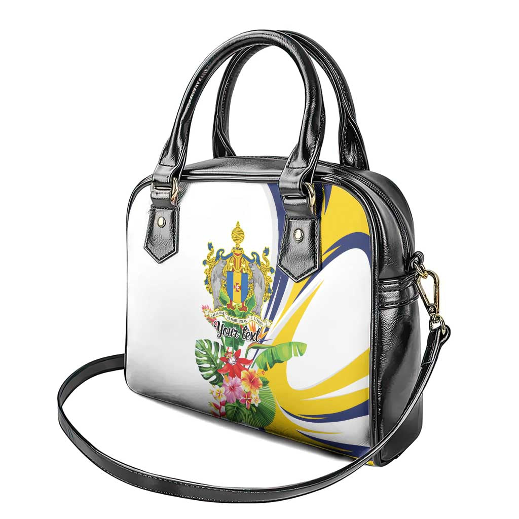 Madeira Pearl of the Atlantic Personalized Shoulder Handbag LT9
