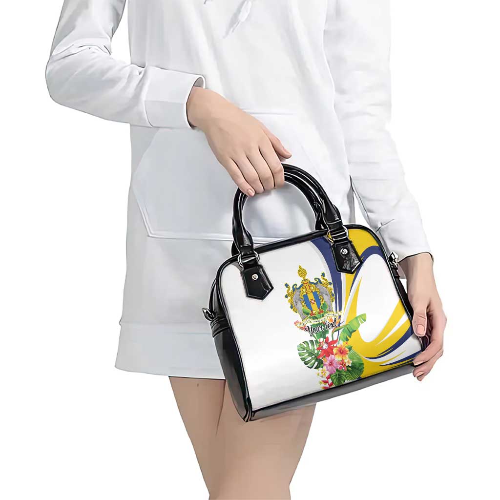 Madeira Pearl of the Atlantic Personalized Shoulder Handbag LT9