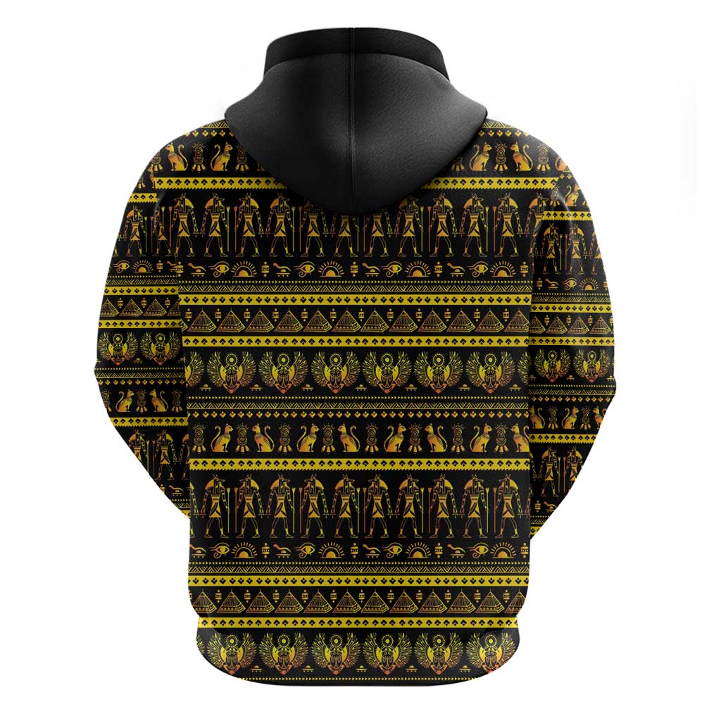 Egyptian God of The Sun Eye of Ra Hoodie LT9