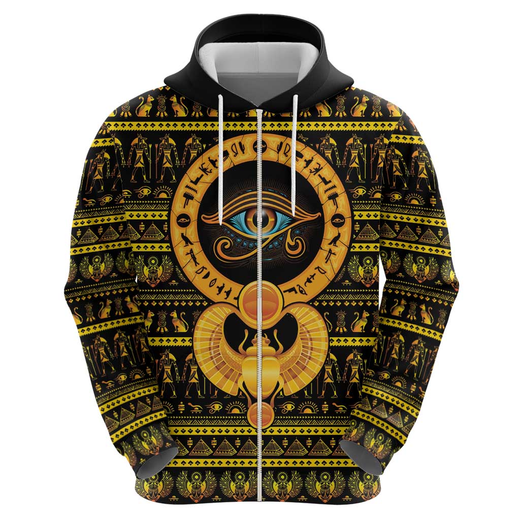 Egyptian God of The Sun Eye of Ra Hoodie LT9