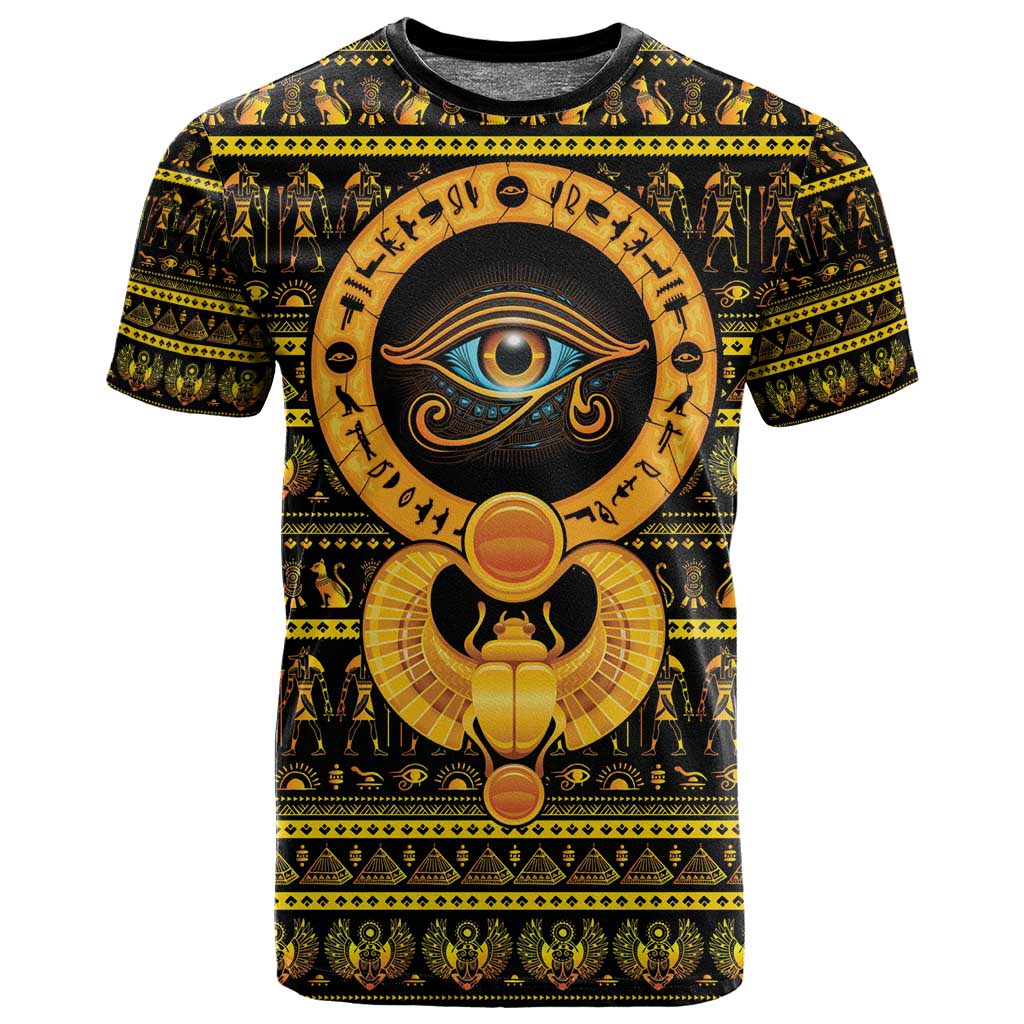 Egyptian God of The Sun Eye of Ra T shirt LT9