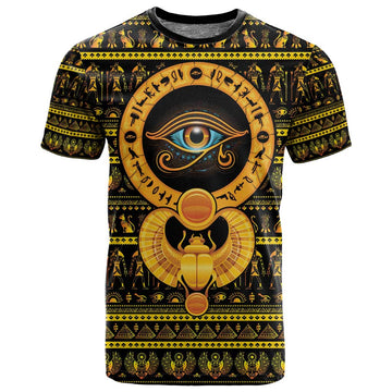 Egyptian God of The Sun Eye of Ra T shirt LT9