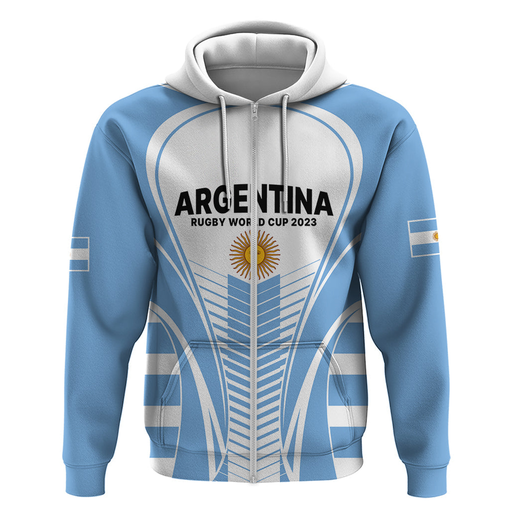 Argentina Rugby Hoodie World Cup 2023 Los Pumas Go Champion LT9