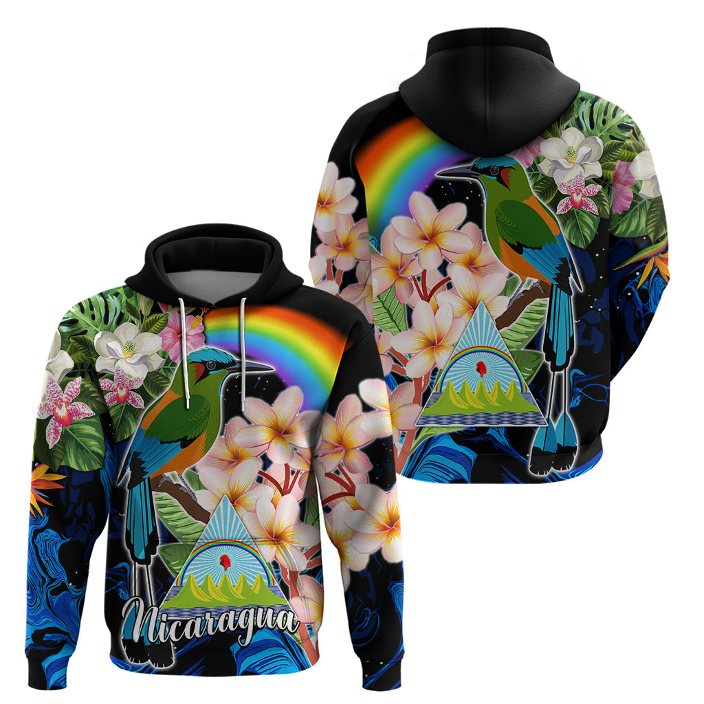Nicaragua Hoodie Guardabarranco and Beauty Sacuanjoche Sprit LT9