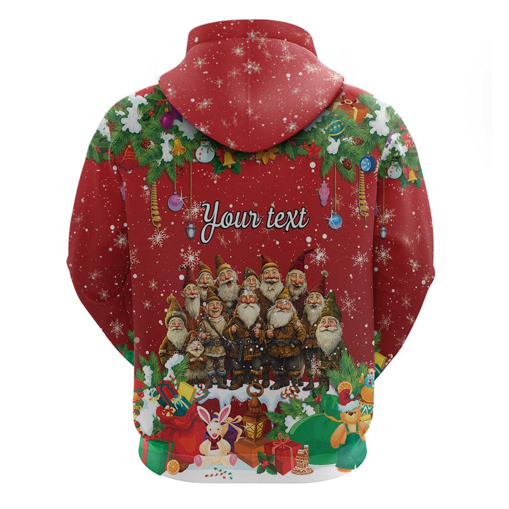 Yule Lads Personalized Hoodie Legend Icelands Jolasveinar LT9