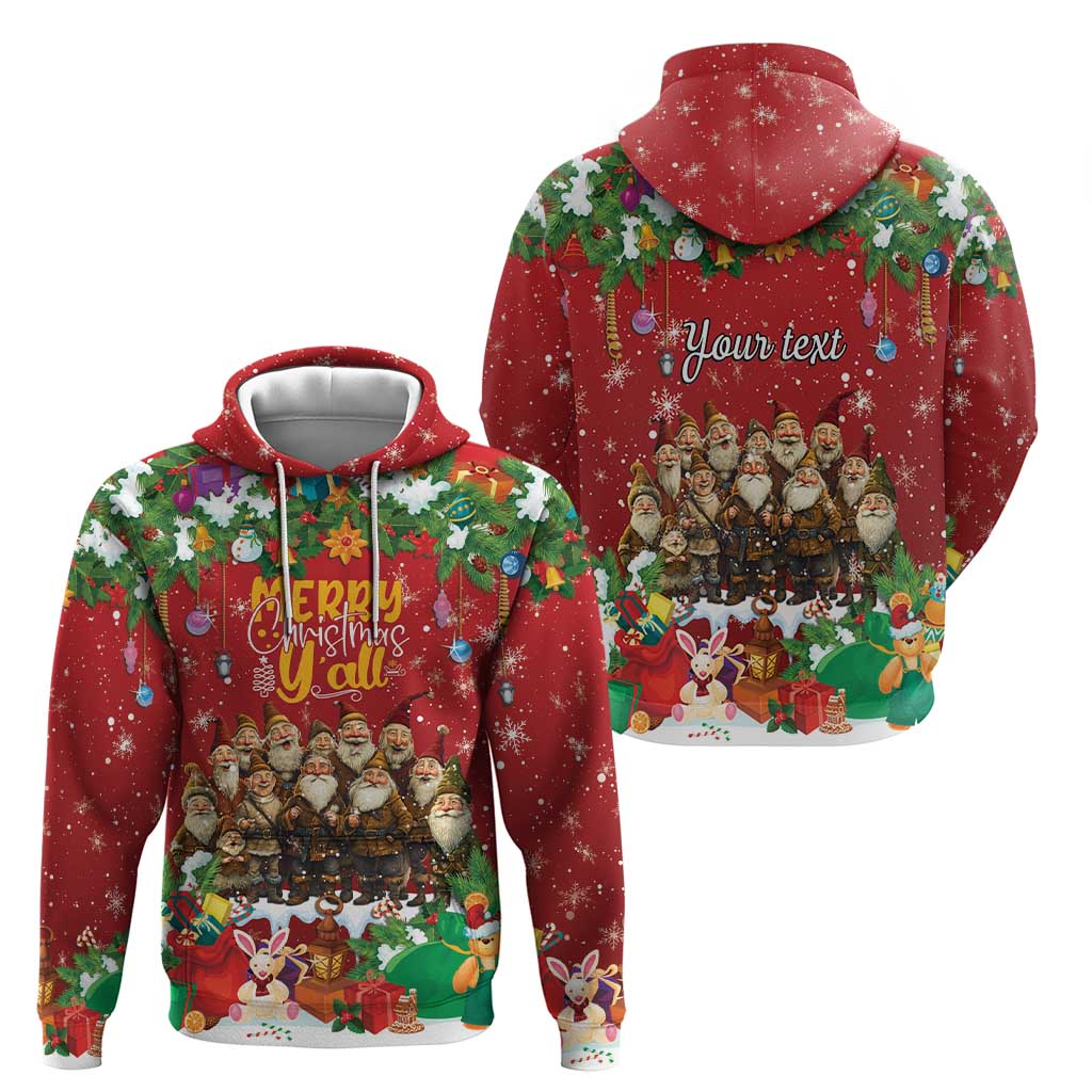 Yule Lads Personalized Hoodie Legend Icelands Jolasveinar LT9