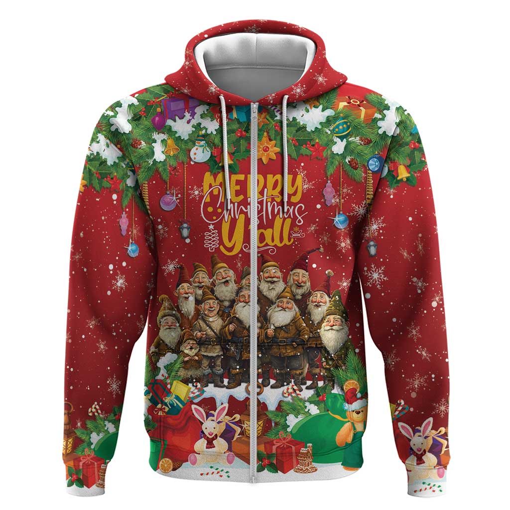 Yule Lads Personalized Hoodie Legend Icelands Jolasveinar LT9